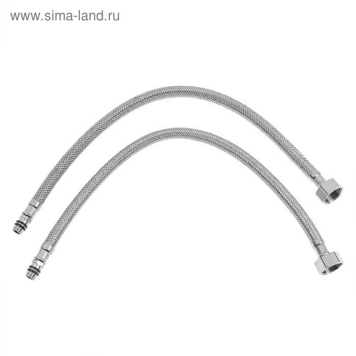 Смеситель для раковины Accoona A94111, однорычажный, с гайкой, силумин, хром Смеситель для раковины Accoona A94111, однорычажный, с гайкой, силумин, хром