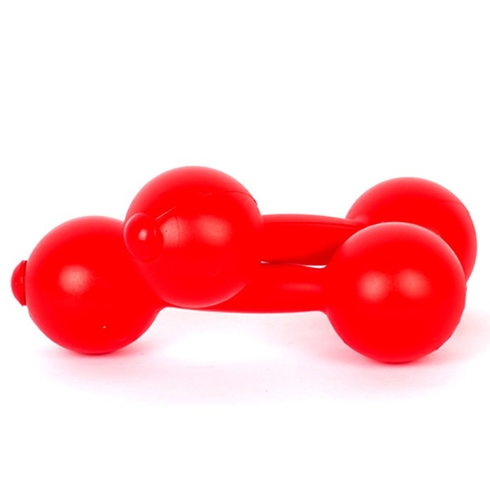 Гантели пластмассовые 0,45 кг, 2 шт. Гантели пластмассовые 0,45 кг, 2 шт.