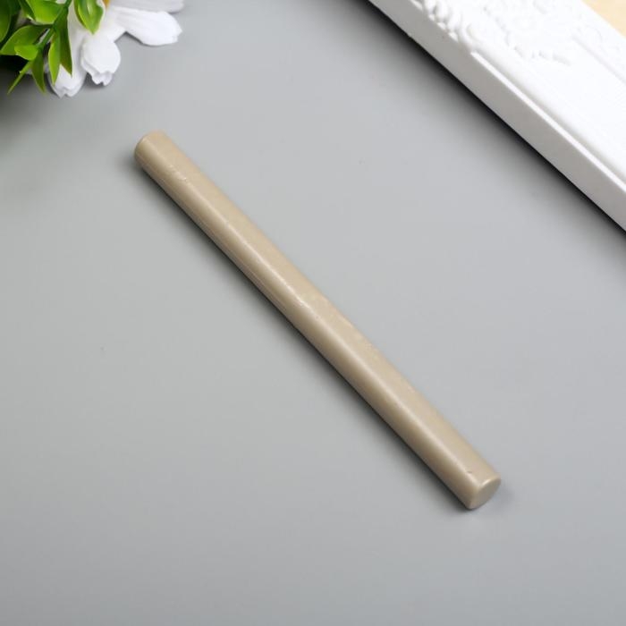 Сургуч для печати Сургуч для печати "Цвет гардении" 13,2х1,1 см