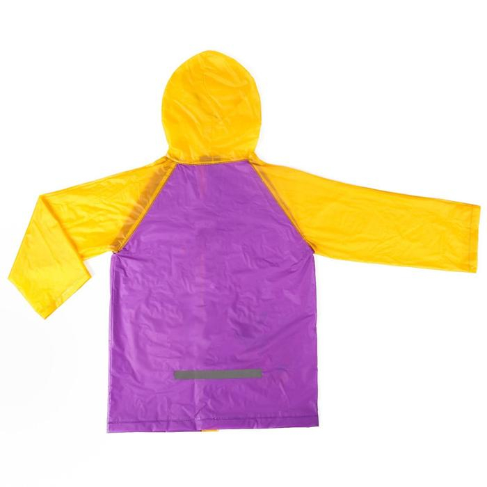 Дождевик детский, размер S, 92-98 см, Минни Маус Дождевик детский, размер S, 92-98 см, Минни Маус