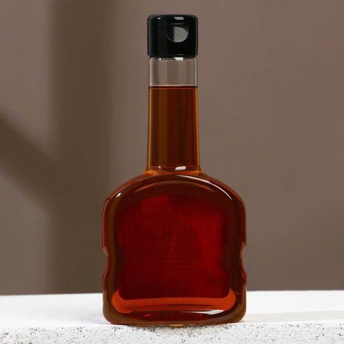 Новогодний подарочный набор косметики «Командир», гель для душа во флаконе коньяка 250 мл и мыло для рук 25 г , Новый Год Новогодний подарочный набор косметики «Командир», гель для душа во флаконе коньяка 250 мл и мыло для рук 25 г , Новый Год