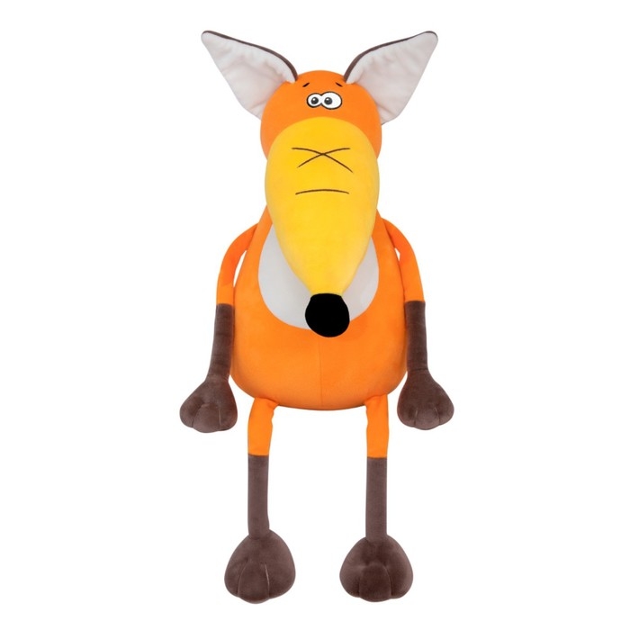 Мягкая игрушка «Лис Пуш», 32 см