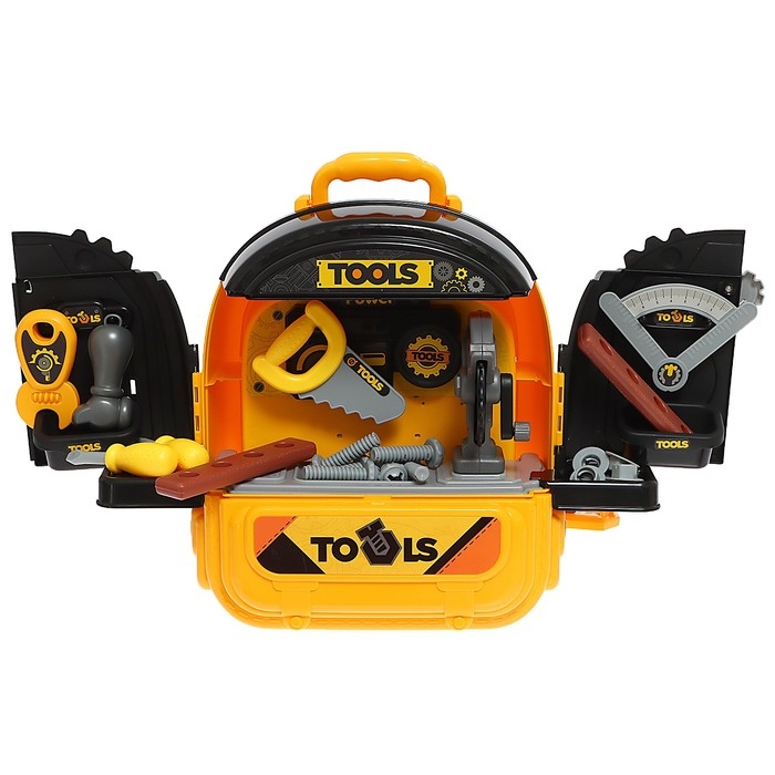 Игровой модуль «Служба ремонта», 3 в 1 Игровой модуль «Служба ремонта», 3 в 1