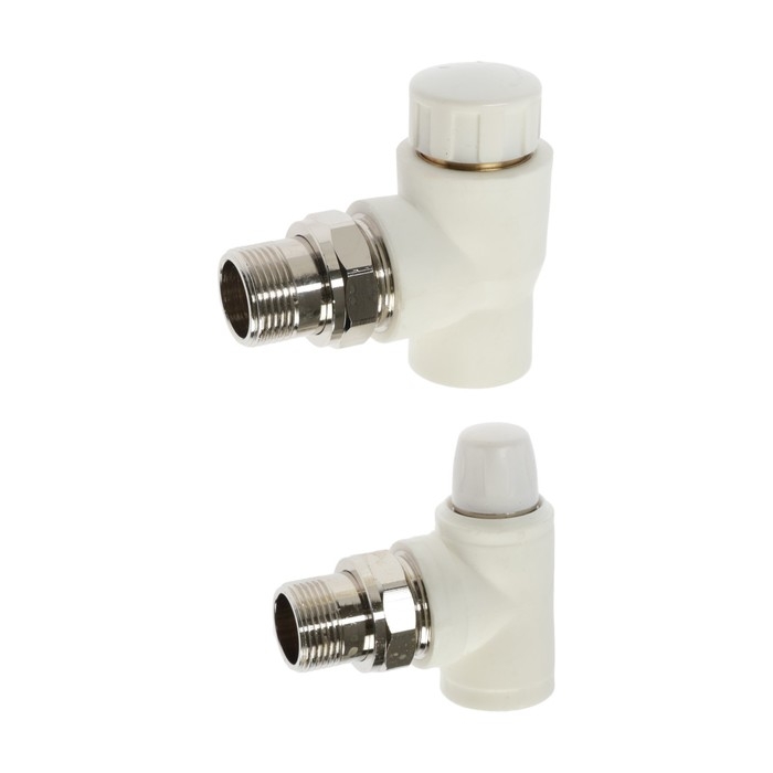 Комплект термостатический для радиатора RTP № 8, d=25 мм х 3/4 Комплект термостатический для радиатора RTP № 8, d=25 мм х 3/4", угловой