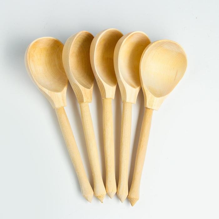 Заготовка для декорирования «Ложка деревянная», большая Заготовка для декорирования «Ложка деревянная», большая