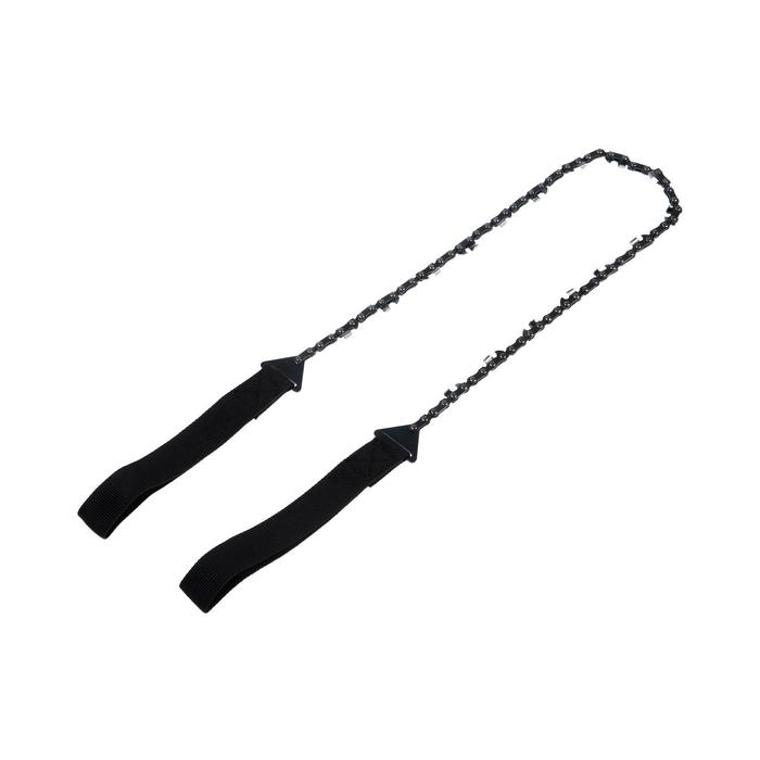 Пила ручная цепная ТУНДРА, карманная, походная, чехол-кобура, зуб через звено, 1000 мм Пила ручная цепная ТУНДРА, карманная, походная, чехол-кобура, зуб через звено, 1000 мм