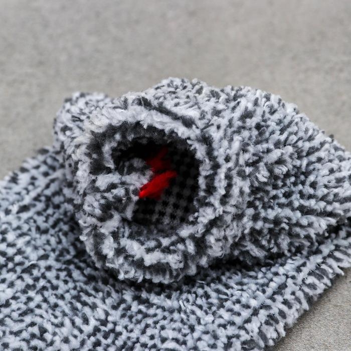 Насадка на швабру гибкую арт. 5152634, 41×9 см, микрофибра Насадка на швабру гибкую арт. 5152634, 41×9 см, микрофибра