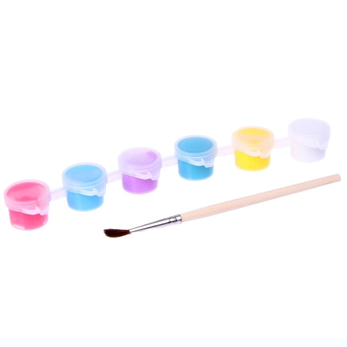 Набор для творчества. Копилка-раскраска «Мечты единорожки» Набор для творчества. Копилка-раскраска «Мечты единорожки»