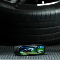 Губка для приборной панели CHIST 050, с ароматом хвои