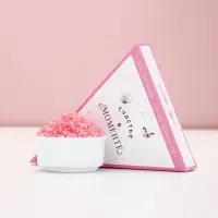 Чистое счастье Женский набор соли в коробке торте, сладкие ягоды, 150 гр