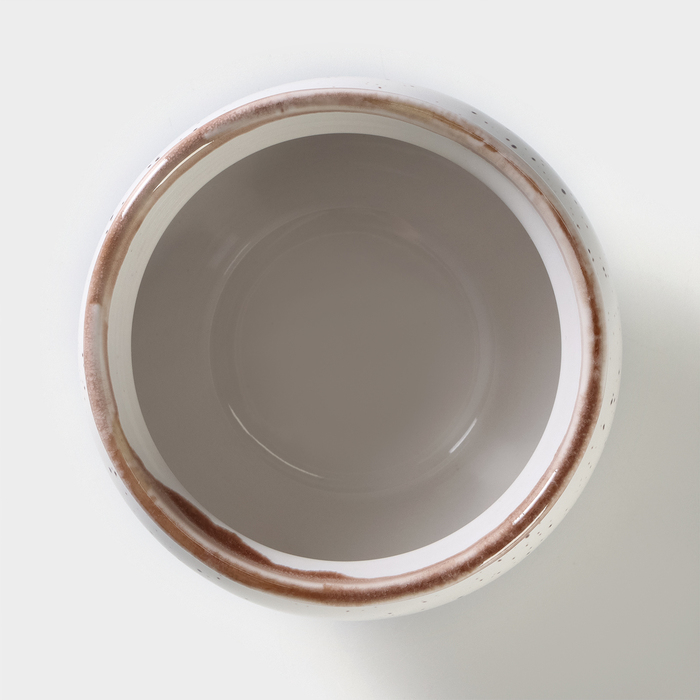 Горшок для запекания Punto bianca, 500 мл Горшок для запекания Punto bianca, 500 мл