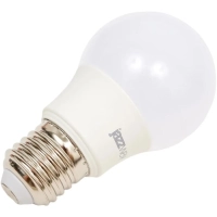 Лампа светодиодная PLED- ECO- A60  7w E27 3000K 220V/50Hz  Jazzway груша