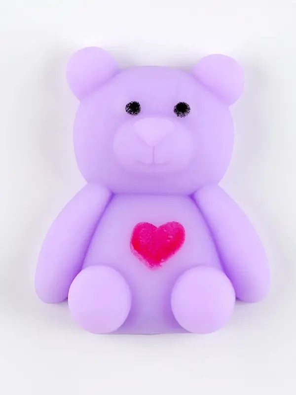 Антистресс сквиш мялка «Мишки», в банке Антистресс сквиш мялка «Мишки», в банке