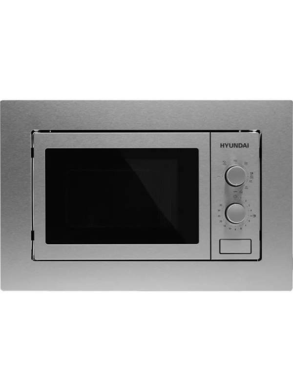 Микроволновая Печь HBW 2030 IX 20л 1250Вт сталь