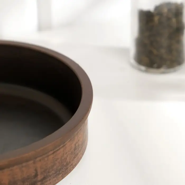 Жаровня «Гладь», 0.65 л. 4×15×15 см Жаровня «Гладь», 0.65 л. 4×15×15 см