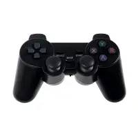 Игровая приставка Game-5, 8/16/32 бита, 4K, 64 ГБ, HDMI, microSD, 2 джойстика, чёрная