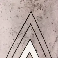 Кашпо «Черно-белый стиль» 0,8 л Кашпо «Черно-белый стиль» 0,8 л