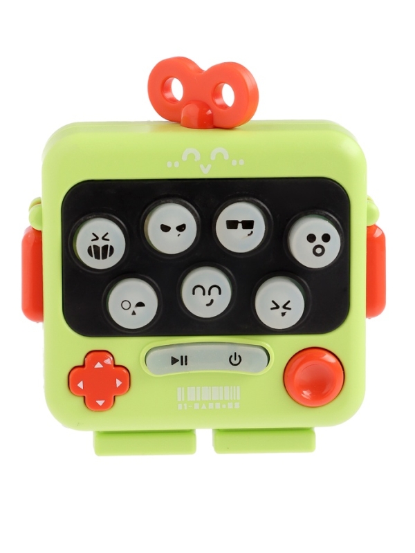 Мемори-игра  Мемори-игра "Робоклик"