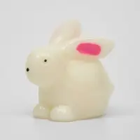 Миниатюра кукольная &laquo;Милый зайчик&raquo;, набор 4 шт.,1.4&times;2&times;2.4 см МИКС