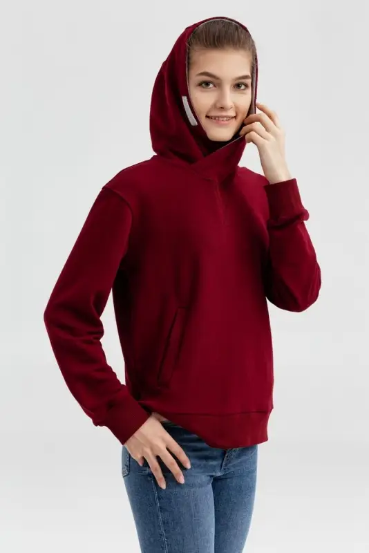 Толстовка Kulonga Terry, темно-синяя, размер XS Толстовка Kulonga Terry, темно-синяя, размер XS