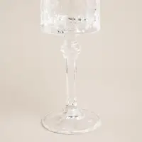 Набор бокалов для вина стеклянный SL Home «Винтаж», 280 мл, 9×21 см, цвет прозрачный Набор бокалов для вина стеклянный SL Home «Винтаж», 280 мл, 9×21 см, цвет прозрачный