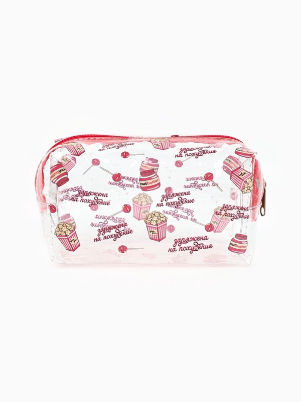 Пенал - косметичка «Mood: sweety», 14 х 8 см, ПВХ Пенал - косметичка «Mood: sweety», 14 х 8 см, ПВХ