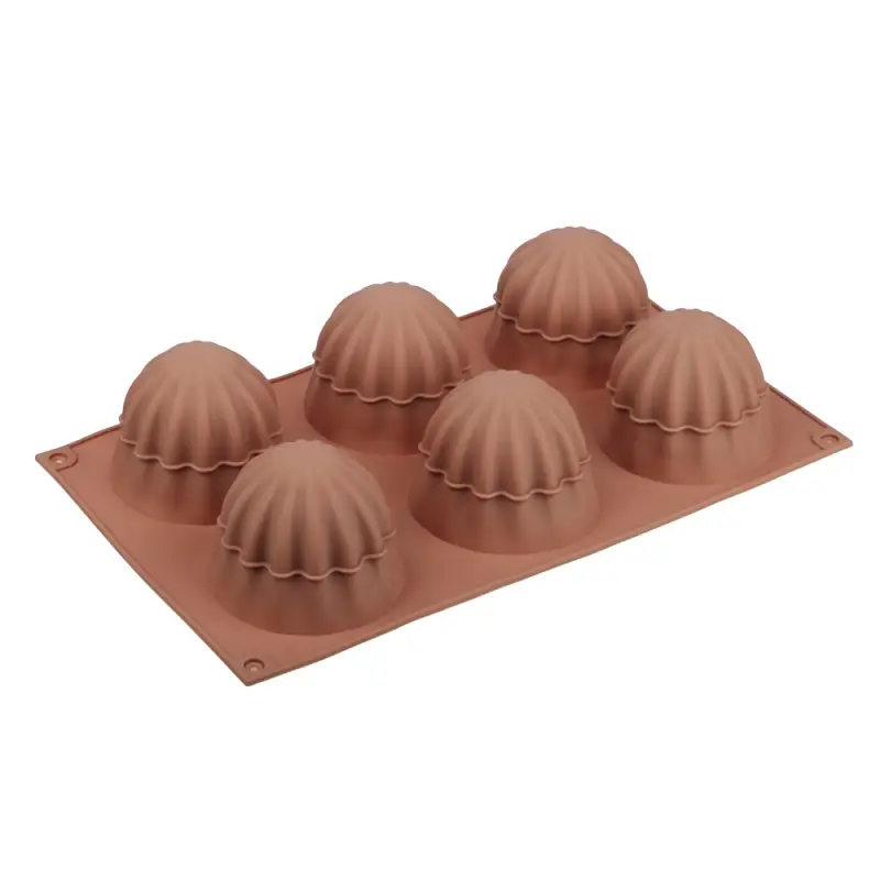 SATOSHI Форма для выпечки "Сорбет", 29,5x17см, силикон