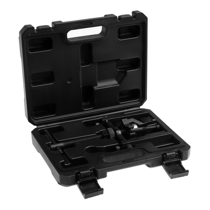 Съемник трехзахватный внутренних обойм и подшипников ТУНДРА, 12 - 38 мм Съемник трехзахватный внутренних обойм и подшипников ТУНДРА, 12 - 38 мм