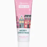 Крем для рук новогодний URAL LAB Merry Christmas, 30 мл
