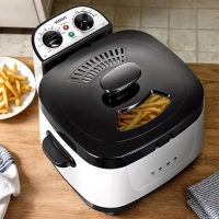 Фритюрница электрическая с чашей для фри КТ-6239