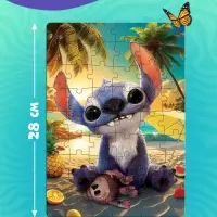 Набор пазлов для творчества