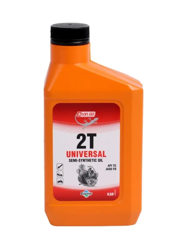 Масло двухтактное Country полусинтетическое API ТС ST-302, 0.5 л