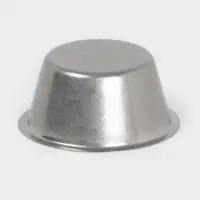 Соусник Hanna Kn&ouml;vell Vanha, 100 мл, d=8 см, нержавеющая сталь, серебристый