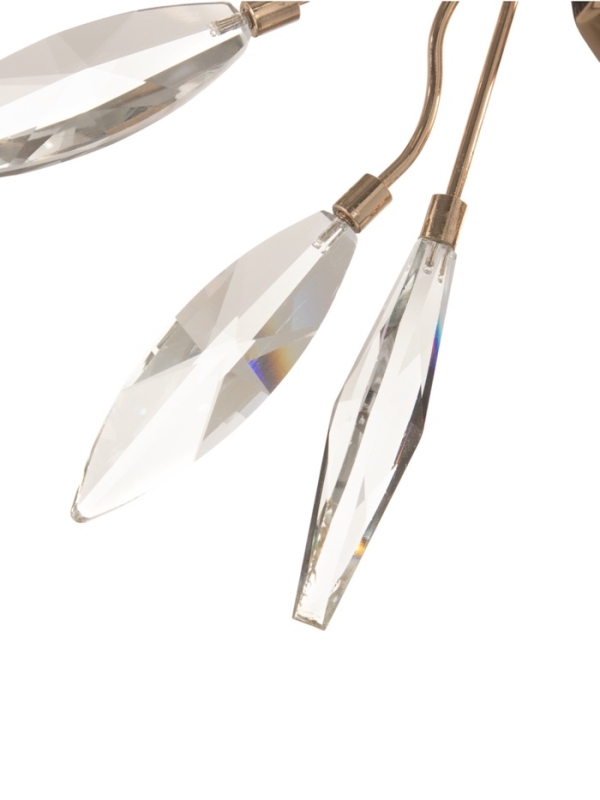 Бра "Барселона" 1хЕ14 40Вт золото