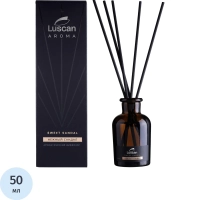 Аромадиффузор с палочками Luscan  Нежный сандал 50 мл