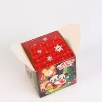 Подарочный набор 3 шт «Мультики», 12 х 12 х 12 см Подарочный набор 3 шт «Мультики», 12 х 12 х 12 см