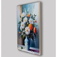 Картина акрил &laquo;Цветочная композиция&raquo;, 60&times;39.5 см