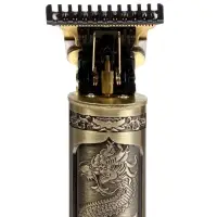 Машинка для стрижки LTRI-29, 600 мАч, 3 насадки, дисплей, USB