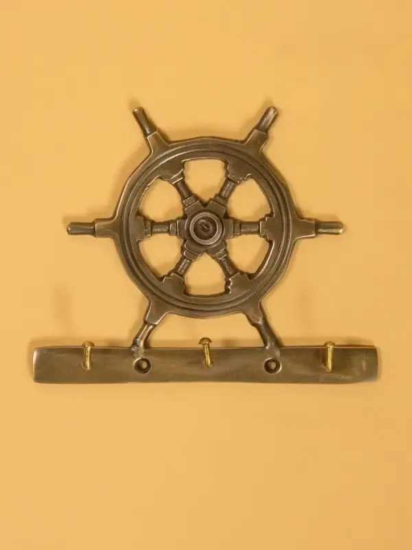 Крючки «Штурвал», 12.8×16 см Крючки «Штурвал», 12.8×16 см