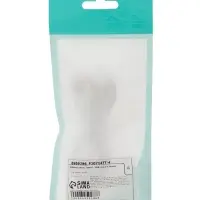 Кабель Luazon, Type-C - USB, 2 А, 1 м, белый