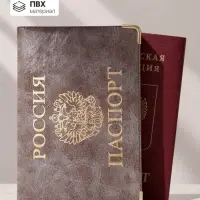 Обложка для паспорта, МИКС