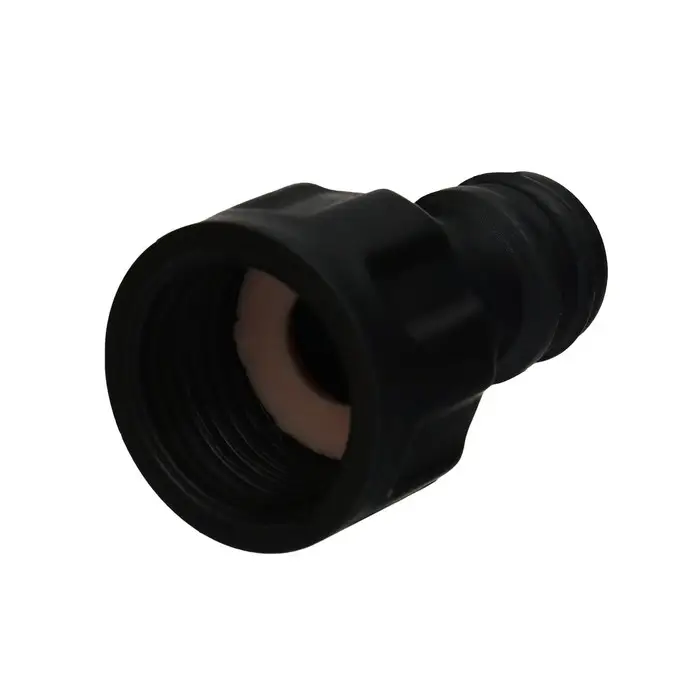 Штуцер, внутренняя резьба 1/2", быстросъёмное соединение, пластик, &laquo;Жук&raquo;