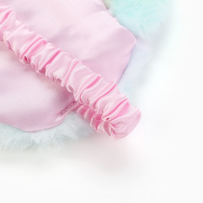 Маска для сна «Мишка», 12.5 х 20 см Маска для сна «Мишка», 12.5 х 20 см