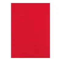 Бумага цветная бархатная А5, 10 листов, 10 цветов Мульти-Пульти, в папке