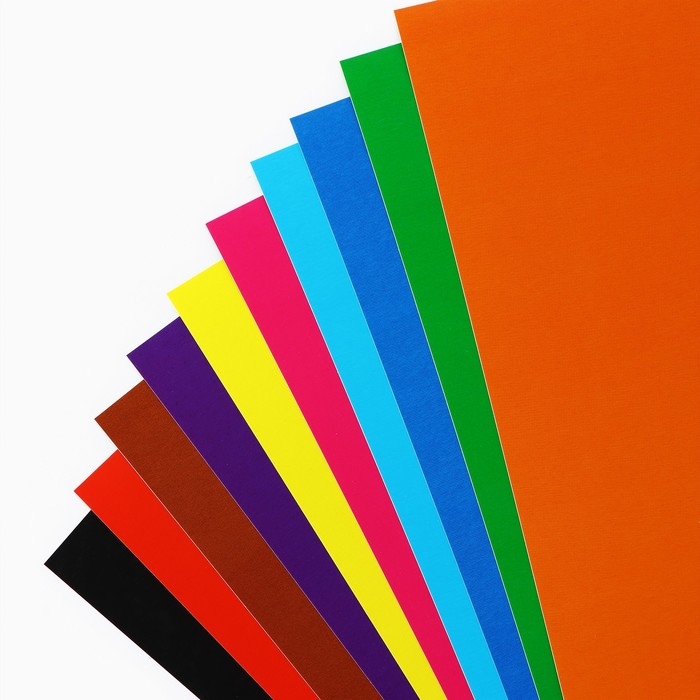 Картон цветной двусторонний А4 мелованный в папке 10 листов 20 цветов 230г «1 сентября: БукиБяки» Картон цветной двусторонний А4 мелованный в папке 10 листов 20 цветов 230г «1 сентября: БукиБяки»