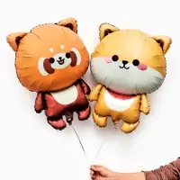 Воздушный шар фольгированный 27" &laquo;Собачка&raquo;