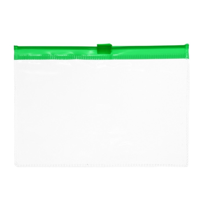 Набор папка-конверт на молнии, формат А7+, 200мкр, 4 штуки,4 цвета, прозрачная, 8,5 х 13 см Набор папка-конверт на молнии, формат А7+, 200мкр, 4 штуки,4 цвета, прозрачная, 8,5 х 13 см