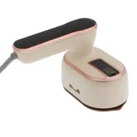 Отпариватель ручной ELTRONIC 999-05, 1500 Вт, 100 мл, 2.5 м, 20 г/мин, 2 режима, бежевый