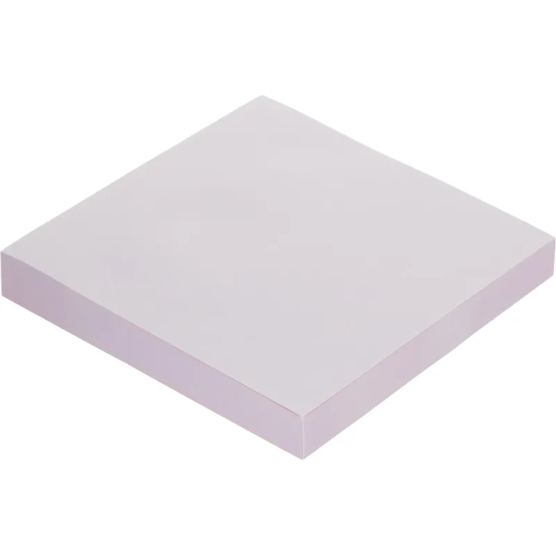 Стикеры с клеевым краем M&G So Many Cats, 76x76мм, 100 л, в ассорт