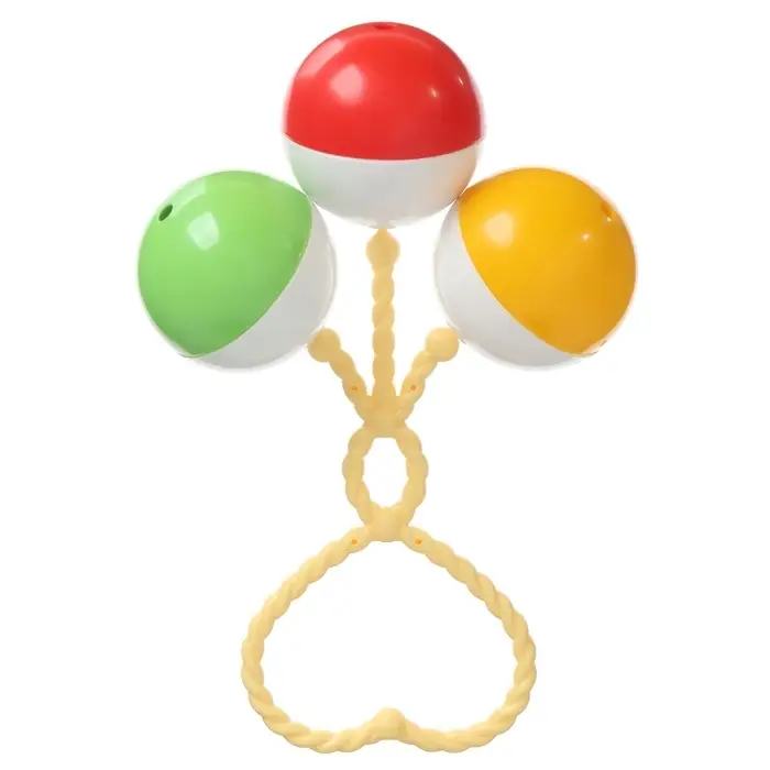 Погремушка &laquo;Солнышко&raquo;, цвет МИКС, Аэлита